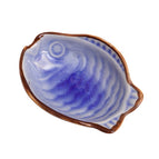 Fish Dark Blue