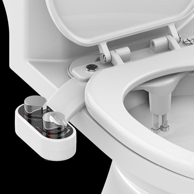 Selfreinigende Bidet Vroulike Toilet Water Spuit Toilet Sitplek Verhit
