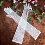 White With Finger / Free Size