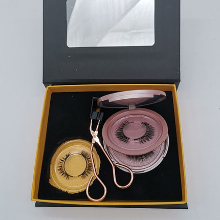 Magnetiese wimperverlengings