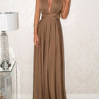 Brown / L