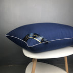 Blue / High pillow 1000g