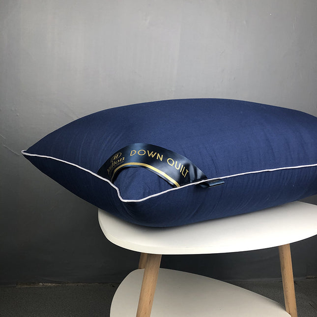 Pillow, hotel, hotel, high school, low pillow, multi-color optional soft