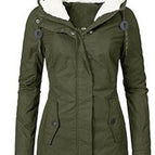 Military green with pickup buc / 3XL