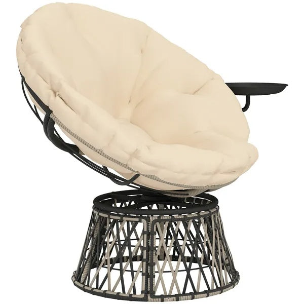 Rattan-wipstoele