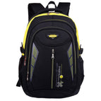 Black and yellow