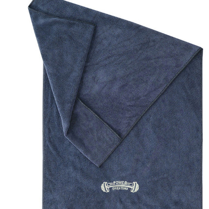 Gim Sportskap Kap-toerusting Glyvrye Sweetlap Handdoek