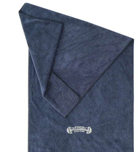 Gim Sportskap Kap-toerusting Glyvrye Sweetlap Handdoek