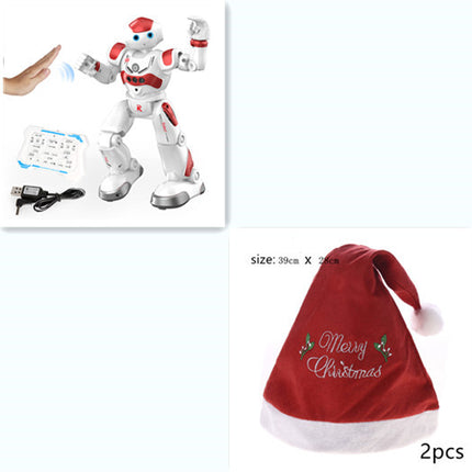 Remote Control Toy Smart Robot Electric Dancing Toy Cross-border Amazon Wish Boys And Girls