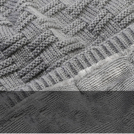 Binaural Music Call Stereo Warmth Removable And Washable Bluetooth Headset Hat