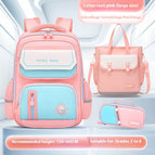 43x32x16cm / Lotus pink / 3pc set