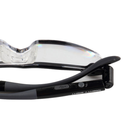 USB LED Light Is Transparent, Can Schedule Reading Glasses