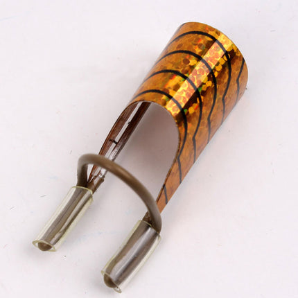 Fototerapie spyker kristal spyker pantser aluminium bak 'n boks van 5