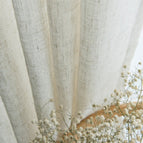 Light Beige / W100XH200CM 4Hook / 2pcs