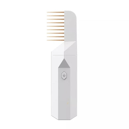 MOQ 50New Comb Electronic Aromatherapy Furnace USB Bakhoor Incense Burner Censer