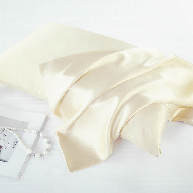 Ice Silk 48x74cm Pillowcase