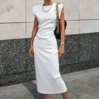 White Gary Cloth / L