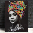 20x35cm / No frame