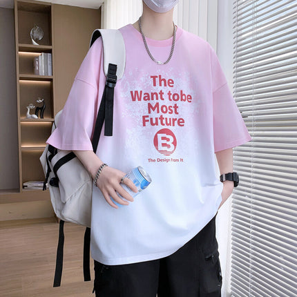 Boys Youth Popularity Printed T-shirt