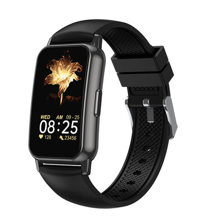 Slim Bluetooth Oproep Vroue Sport Horlosie