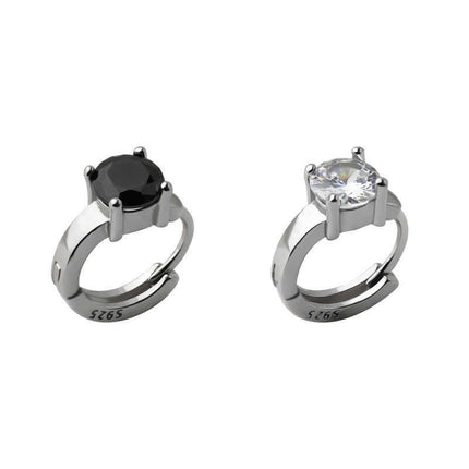 Influencer-approved Niche Design Minimalist Stud Earrings With A High-end Cool Aesthetic