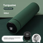 Swappable Batteries Dark Green / 500ml