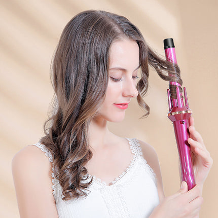 Multifunksionele Stilering Perm Instrument Elektriese Haarkruller