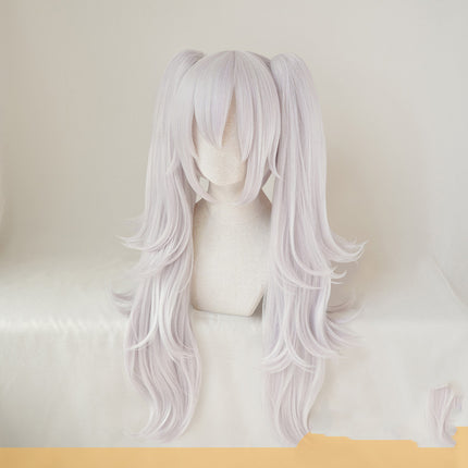 Azur Lane cos Rafi cosplay pruik