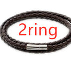 Dark brown 2ring
