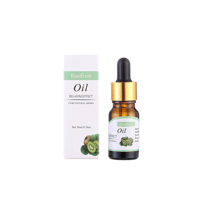 Vrugtige aromaterapie-essensiële olie