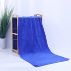 Diep Blou / 300g 60x180cm