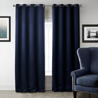 Navy Blue / 140x160cm