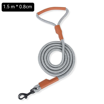 New Dog Breast Strap Saddle Pet Harness Breathable Reflective Dog Suspenders Pet Hand Holding Rope Wholesale