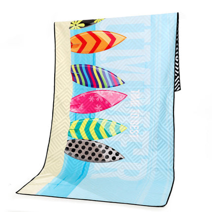 Reis Buiten Sport Handdoek Strandhanddoek