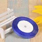 121 Royal Blue Silver Thread / 3 Points