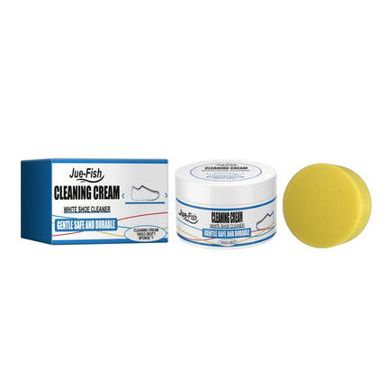 Multifunctional Anti-yellow Cleaner White Shoes Stain Removal