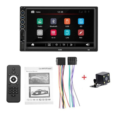 7-inch car radio