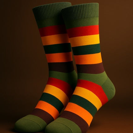 Army Stripes Socks