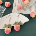Bow peach