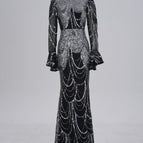 Black And Silver / L