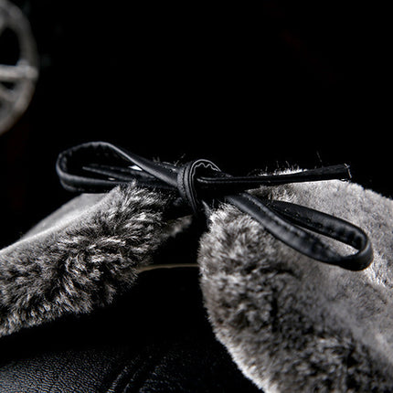 Middle-aged and elderly hat