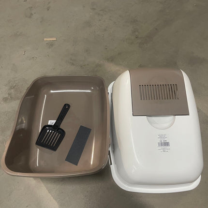 Cat Toilet With Shovel