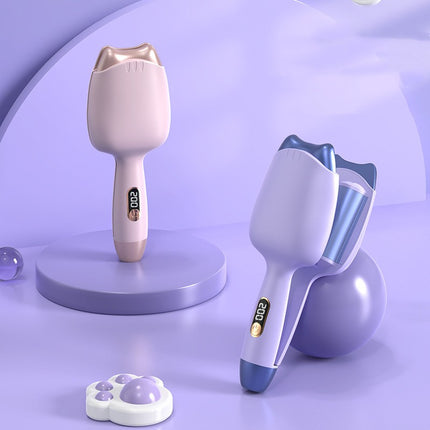 Nuwe Katreeks Hoë Skoonheid Krulhaartjie, Klein En Luuks
