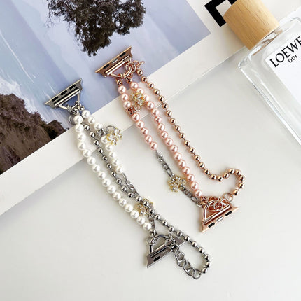 Kyk Pearl Metal Chain Klein Geur