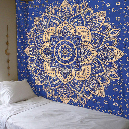 Home printing tapestry