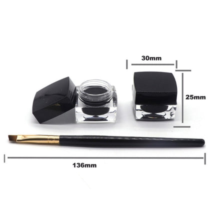 Magnetic Gel Liner & Magnetic False Eyelashes