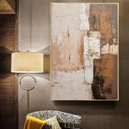 Sonder Binnekantste Raam / A / 100 cm x 150 cm