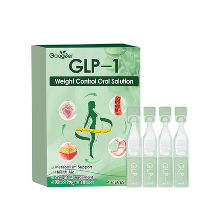 Metaboliese Gesondheidsdruppels