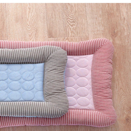 Ice silk pet house