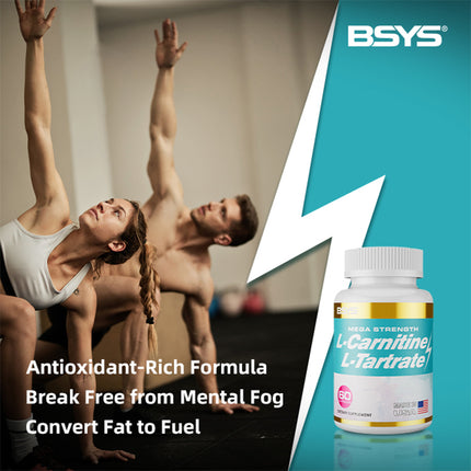 L-Carnitine L-Tartrate Capsules